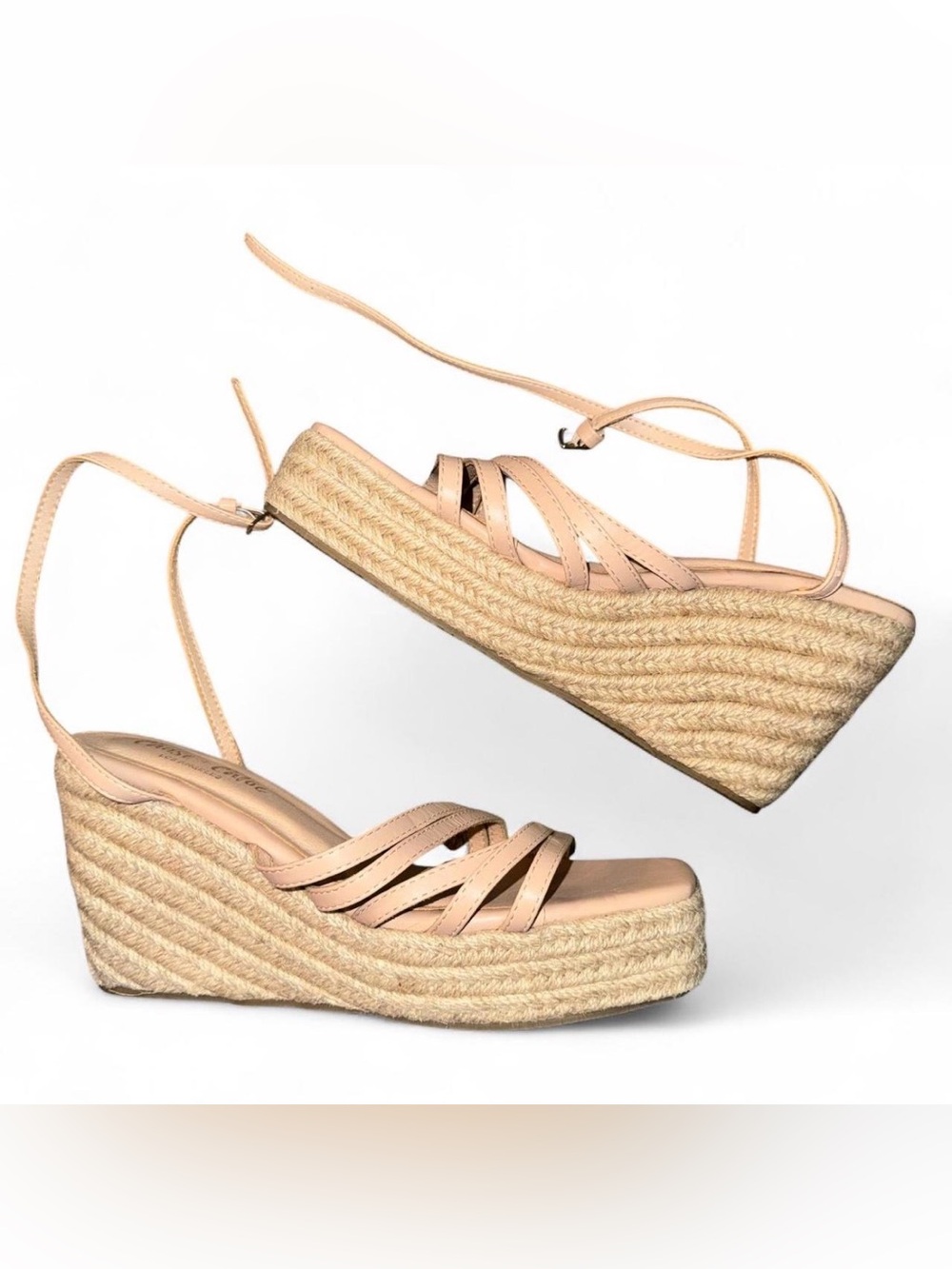 Chase + Chloe Wedge sandal
